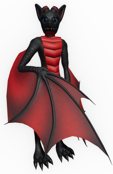 Chaotic Terror Bat