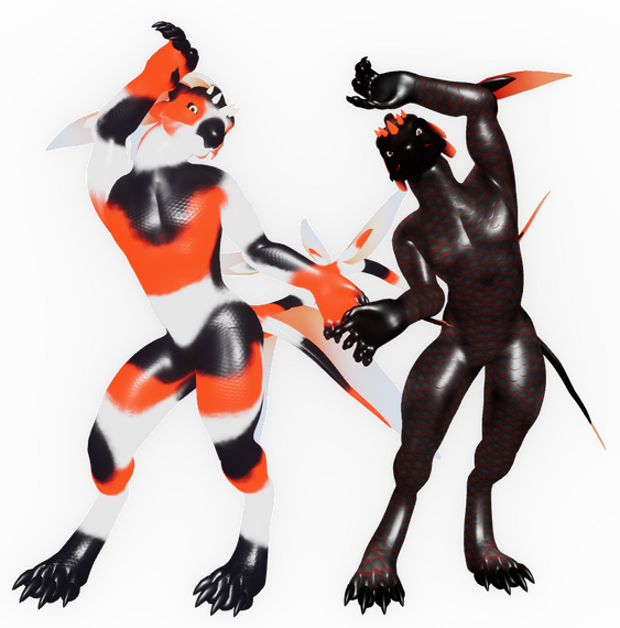 Koi/Arowana Kahrugas