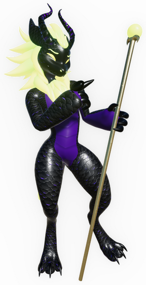 Maleficent&#39;s Wickerbeast