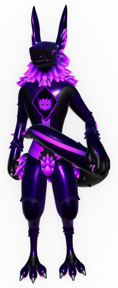 Decepticon Mantled Beast