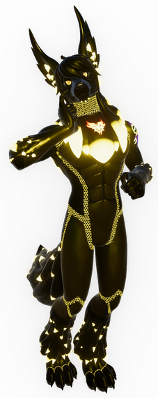 Draco Coyote Cyberform